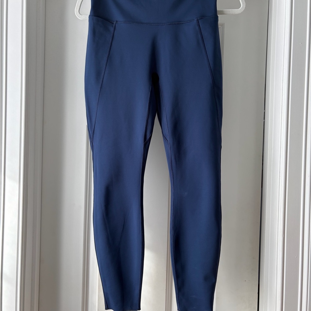 Nike Women's Navy Leggings